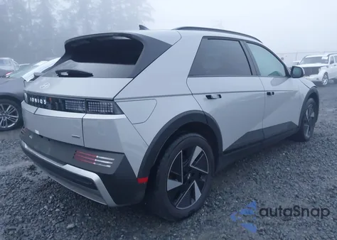 2025 Hyundai Ioniq 5 Sel z USA, uszkodzony, nr VIN 7YAKNDDC1SY027906